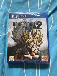 PS4 Dragon Ball Xenoverse 2 全新