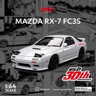 ATS 1: Mazda RX-7 FC3S Initial D White Pop-Up Headlight Limited