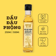 Dầu Phộng Nguyên Chất 100% Đậu Phộng Quảng Nam - Spoon It Up