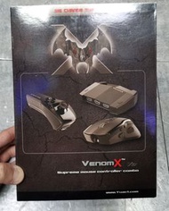 二手Venom-X V3 Controller 可對應PS3/PS4/XBOX ONE/XBOX360/PC