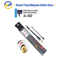PRYME AL-800 DUAL BAND ANTENNA WALKIE TALKIE