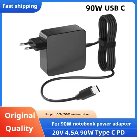 90W USB C Laptop Adapter Type C Power Delivery PD Wall Charger 65W 61W 87W for MacBook Pro Air 2018 