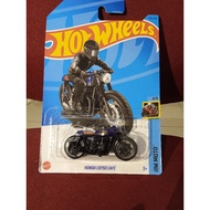 Hotwheels Honda CB750 cafe