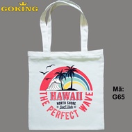 CNY, buy 1 get 5 gifts. 100 models of tote handbags with meaningful letter prints, high-end gifts. C