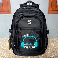 100% Original ALTO Bag – 4 Spaces + Raincover + Laptop Slot | 45x30cm - ORIGINAL ALTO BACKPACK – Fit