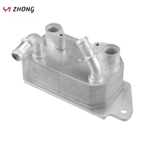 CV6P7869AE Engine Oil Cooler Transmission Oil Cooler for Ford Escape 2013-2016 L4 2.0L