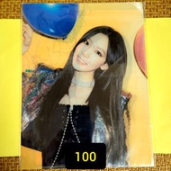 泰妍 Holiday to Remember folder+photo 少女時代