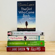 Cosy To Read Books (Preloved)