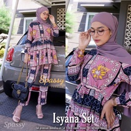 Isyana set