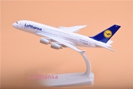Airbus A380 Model 18cm