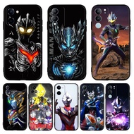 for Vivo Y75 Y77 Y77T Y78M Y78 Plus Y78 Y81 Y81s Y91C Y95 Y93 Y91 Y200 Y300 Cool Anime Ultraman【Q8】 