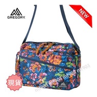 🥳 Sale 🍟 香港行貨 (保養) 🍟 Luminous Tapestry 彩花 Gregory Utility Shoulder Bag S 經典斜揹袋 UE 潮流 不死鳥 書包 Carryolo