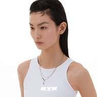 KVK Potential Series Necklace High-End Personality Clavicle Chain ins Style Niche Design Light Luxur