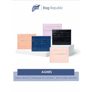 Bag REPUBLIC Agnes Card Holder - Crocodile Leather Card Wallet