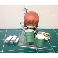 [Bear Bear] Ship Girl/Fleet Collection-Supervisor's Army Resource Paper Model