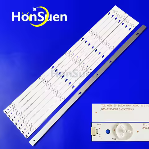 LED Strip For 55mv1800s 55mv1800 55ga1600 Led5533smr Mgs5502x 55D1600 55L2600C 55L26CMC 55U3600C 55H