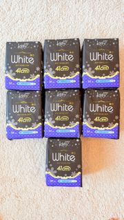 Kotex White 41cm 護墊