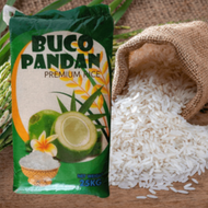 5KG BUKO PANDAN PREMIUM RICE (MASARAP, MALAMBOT, MAPUTI)