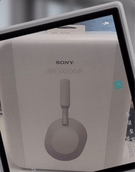 Sony WH-1000XM5全無線降噪耳機