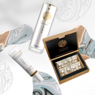 Combo PERFECT FACE Lycium Anti-Aging Serum 30m & Lycium Halosphere Anti - Wrinkle Eye Gel 10ml