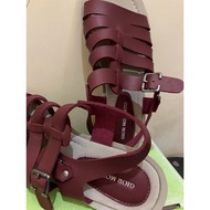Mall shoes sandals