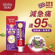 七海健, 络康復草, 天然減痛膏