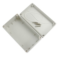 HL Junction Box Plastic Electronic Project for Case DIY Electronic Enclosure Box