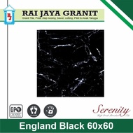 Granit Serenity 60x60 Glazed England Black
