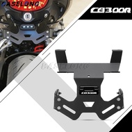 Motorcycle Rear Tail Tidy License Plate Holder Bracket For Honda CB125R CB150R CB250R CB300R CB 125R