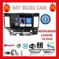 MITHUBISHI LANCER/PROTON INSPIRA 10.1 inci android player