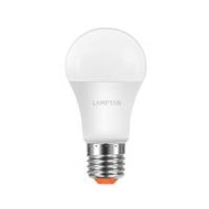 หลอด LED LAMPTAN BULB COLOR SWITCH PREFER 3IN1 12 วัตต์ DAYLIGHT/COOL WHITE/WARM WHITE E27 (1304250)