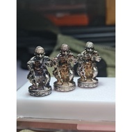 LP Sakorn Chuchok 2553 纯银版