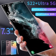 【hp 1 Jutaan Terbaik 2022】Sansung Galaxy S22 Ultra 7.3 Inch HD RAM 16G