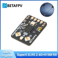 Betafpv SuperX ELRS Gemini Xross Receiver Nano ELRS 2.4G+915MHz/ ELRS 2.4G+868M
