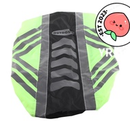 YRBWDYZDH Backpack Rain Cover, 30-40L High Visibility Waterproof Bag Protector, Durable Ultralight R