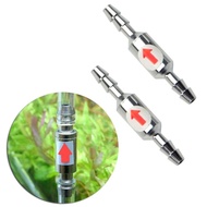 Aquatic stainless steel 1-way valve - stainless steel one-way valve