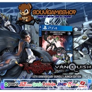  PS4 BAYONETTA & VANQUISH 10TH ANNIVERSARY CD GAME BD PS 4 Eng