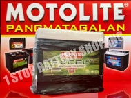 MOTOLITE DIN55H EXCEL Maintenance Free Car Battery DIN60 DIN55 DIN55L LN2 LB2