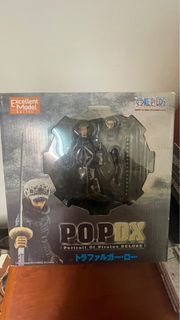 海賊王 托拉法爾加羅 POP DX