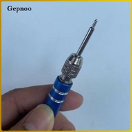 Gepnoo Badminton Racket Grommet Remover Setting Awl Removal Tool Stringing Tool