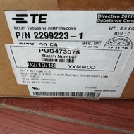 TE TE2299223- 1 High Voltage DC Contactor Contact 900V500A Coil 12-24V Relay