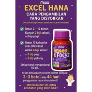 Excel Hana by Mommy Hana