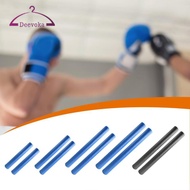 [deevoka] 2 Pieces Boxing Sticks  Training Sticks Precision  Sticks  Foam Shock Absorption Suitable 