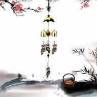 Owl Wind Chime 6 Bell Owl Wind Chime 6 Bell Owl Wind Chime