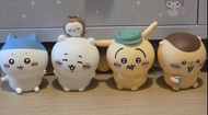 chiikawa 膠figure