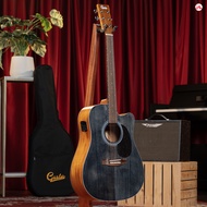 GUSTA BROOKIE 2DCE MKII กีตาร์โปร่งไฟฟ้า Music Arms