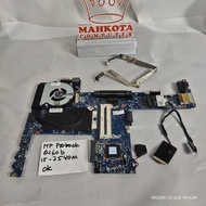 Laptop Mainboard hp ProBook 6460B Plus Processor i5-2540M / i72640M