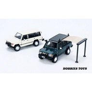 Diecast BM Creations BMC Mitsubishi Pajero MK1