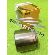 FRONT DISC BRAKE CALIPER PISTON FRONT DISC BRAKE CALIPER DAIHATSU CHARADE G100 1000 CX 1.0 G102 CLAS