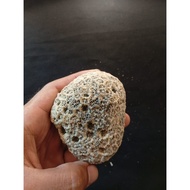 Natural lotus amethyst decorative stone 8